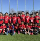 【NEW】2026年度 U-6クラス クラブ員募集について