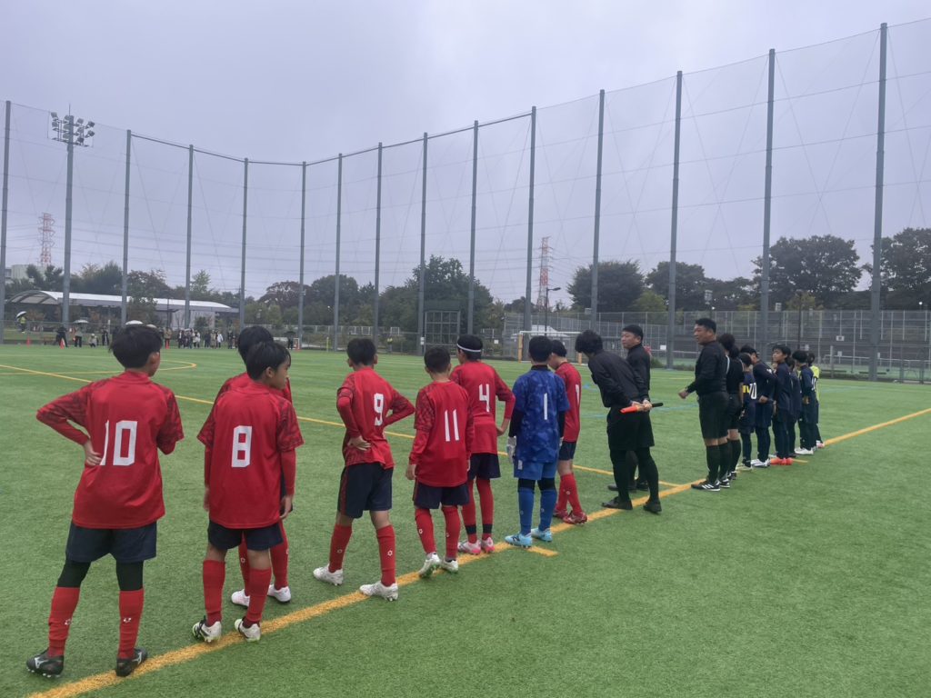 ＪＡ東京カップ 第３７回 東京都５年生サッカー大会 第３ブロック予選 優勝！！ | FC大泉学園 公式サイト