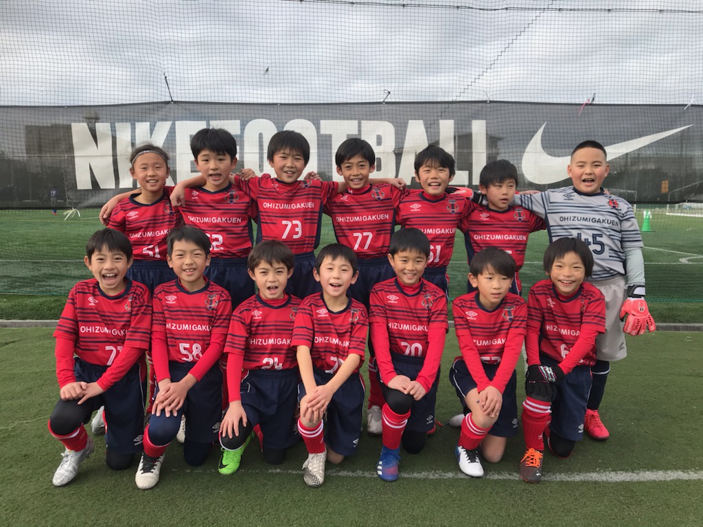 Fc大泉学園 公式サイト Football Club Ohizumigakuen Official Web Site