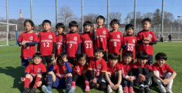 【NEW】2026年度 U-6クラス クラブ員募集について
